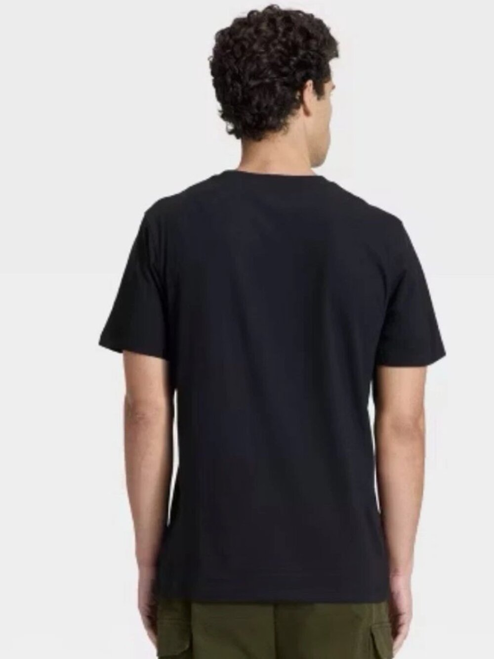 Friends 'Til The End Short Sleeve Graphic T-Shirt - Goodfellow & Co™ Skeleton L - Picture 2 of 5